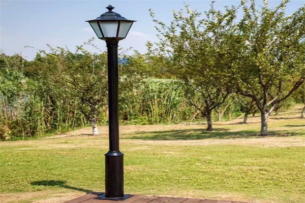 清遠優質路燈廠(chǎng)家