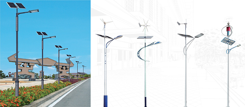 太陽（yáng）能路燈工廠