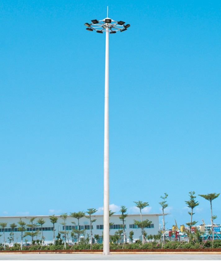 浙（zhè）江高杆燈（dēng）7