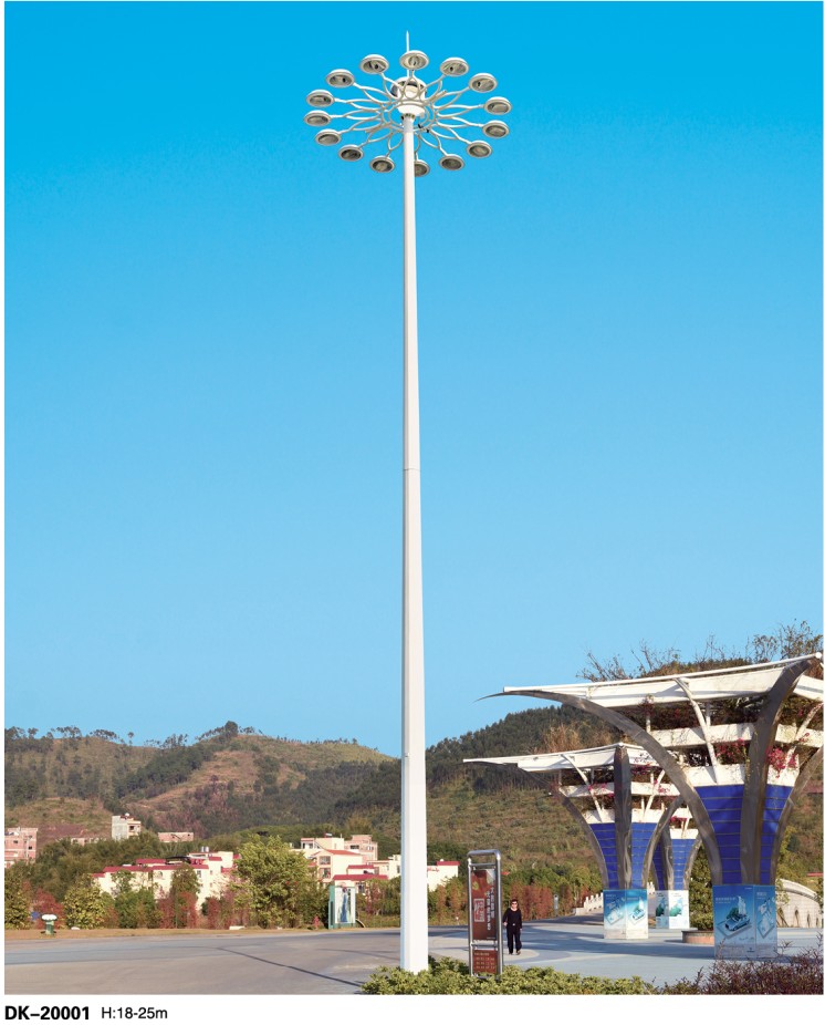 高杆燈6