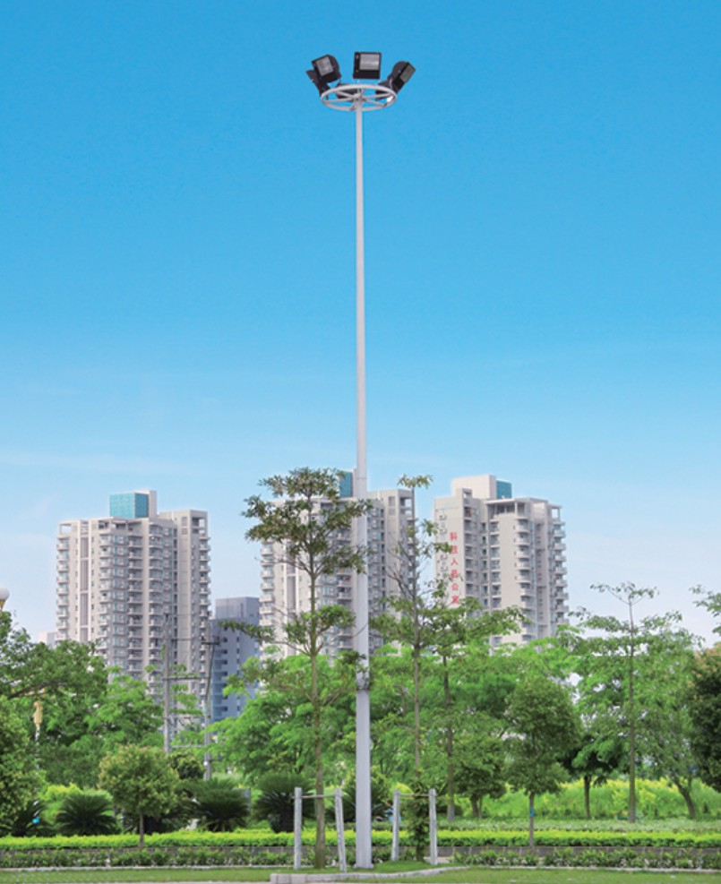 高杆（gǎn）燈4