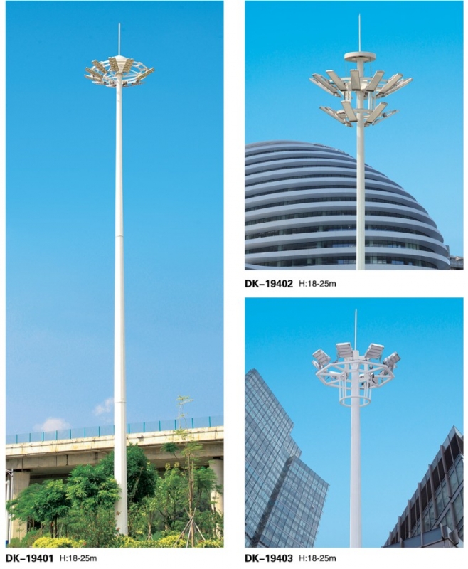 高（gāo）杆燈3