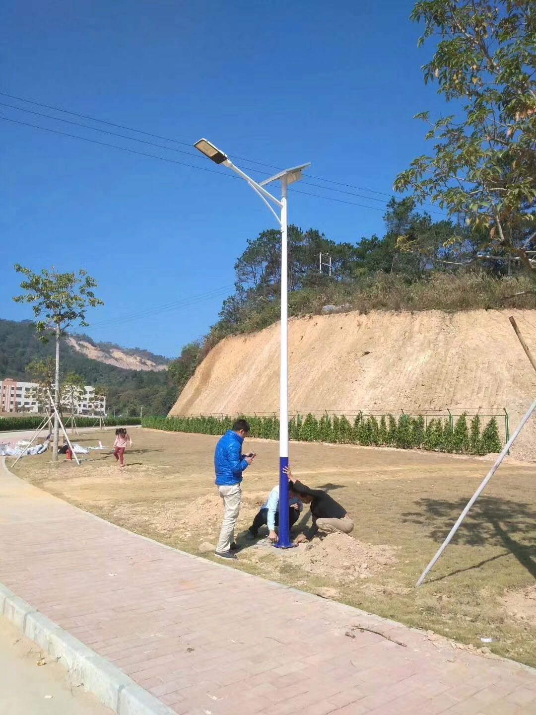 led太(tài)陽能路燈(dēng) led太陽能路燈