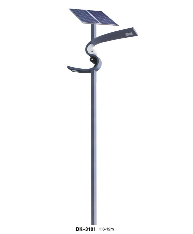 太陽能路燈