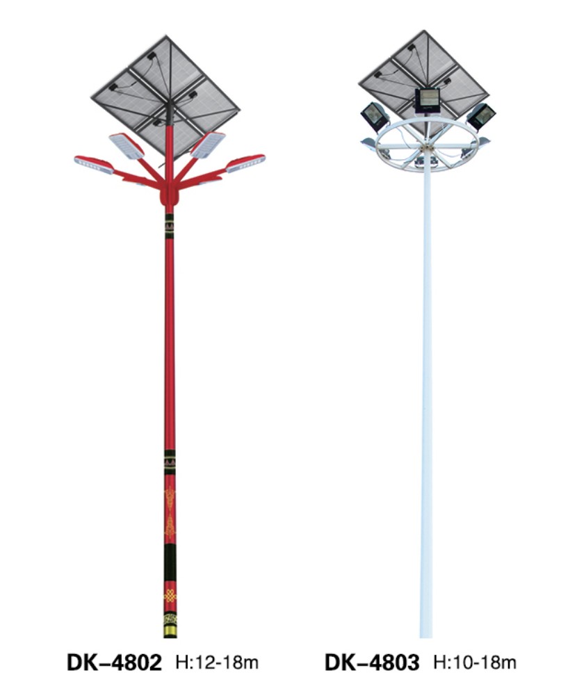 led太陽（yáng）能路燈