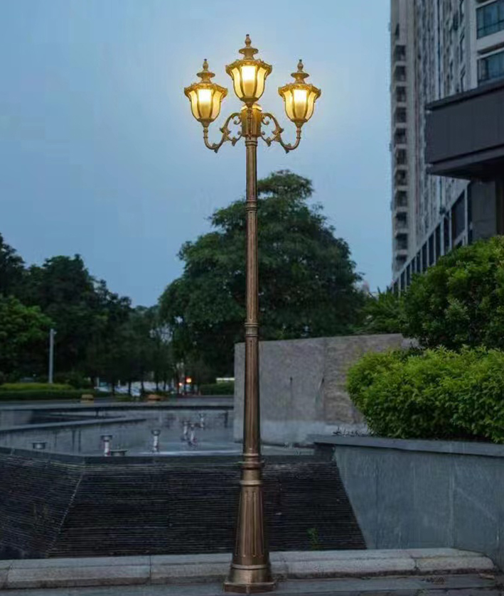 庭院（yuàn）燈