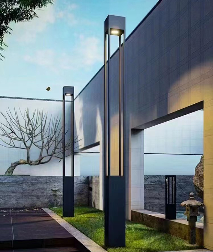 北京（jīng）庭院燈