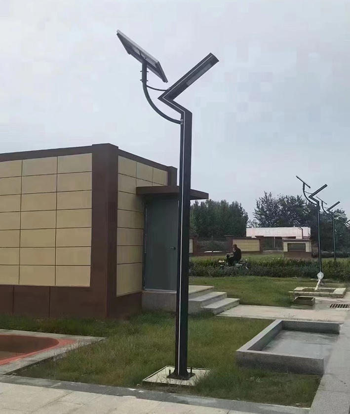 武漢太陽能庭院燈