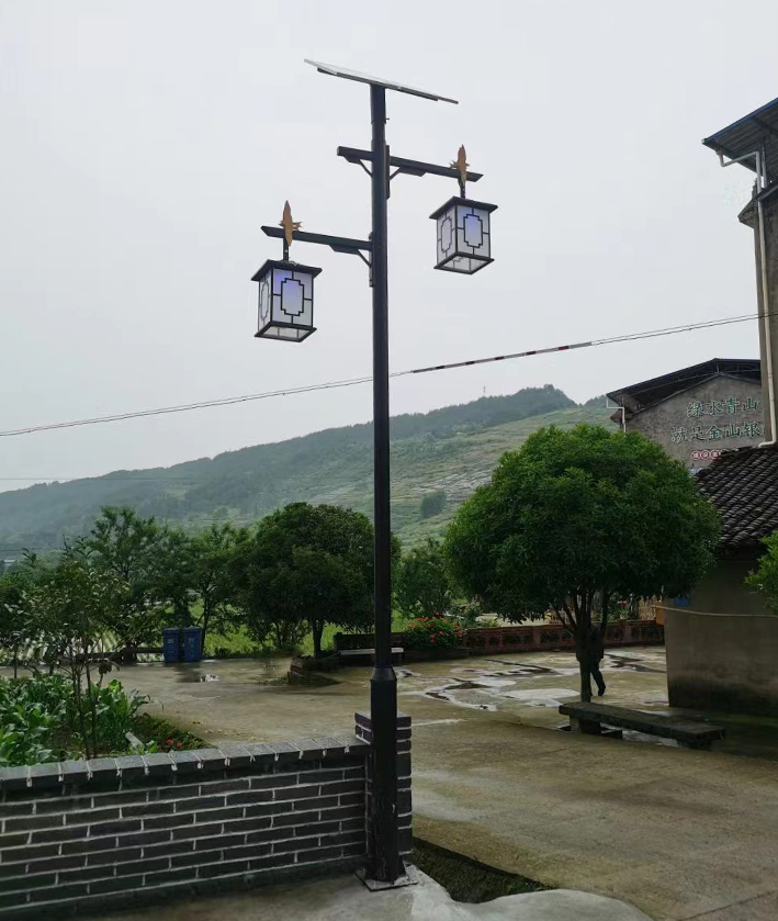 浙江太（tài）陽（yáng）能庭院燈