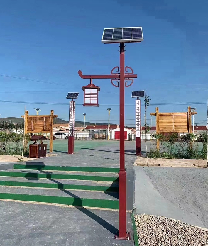 太陽能路（lù）燈（dēng）