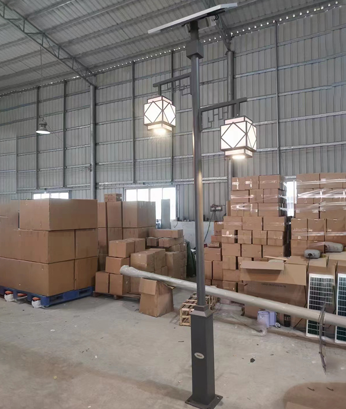 太陽（yáng）能（néng）路燈（dēng）