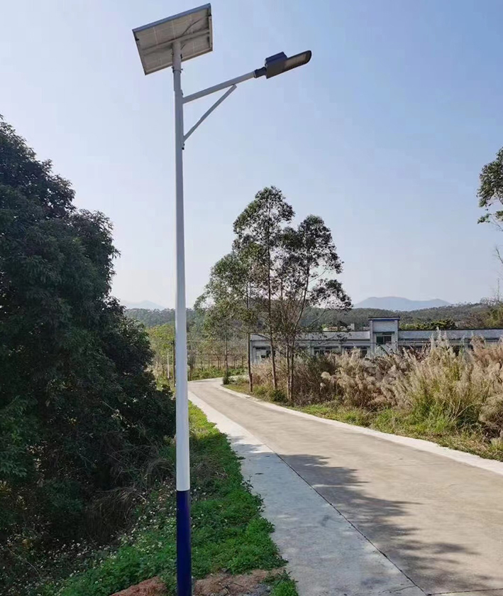 太陽能路燈