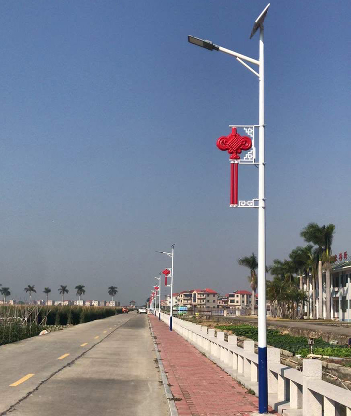 太陽能（néng）路燈