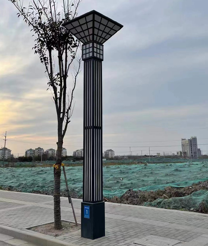 武漢景觀（guān）燈