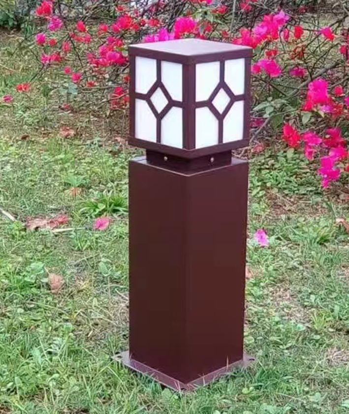 浙（zhè）江草（cǎo）坪燈