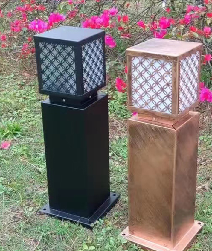 浙江草（cǎo）坪燈