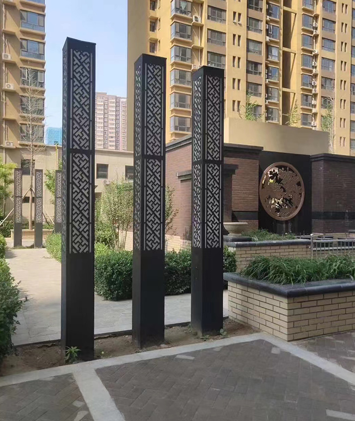 景觀燈案例（lì）