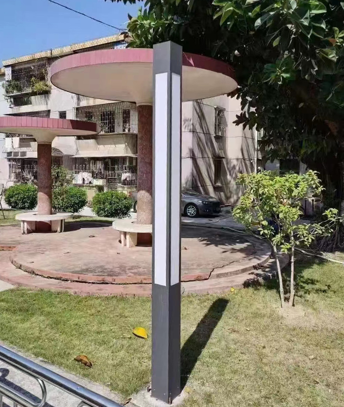 庭院燈（dēng）案例