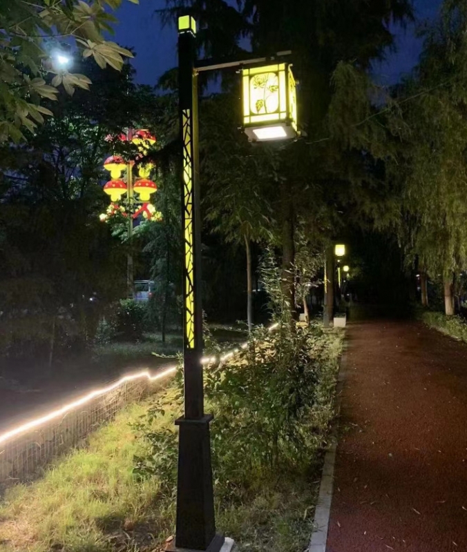 浙江庭院（yuàn）燈