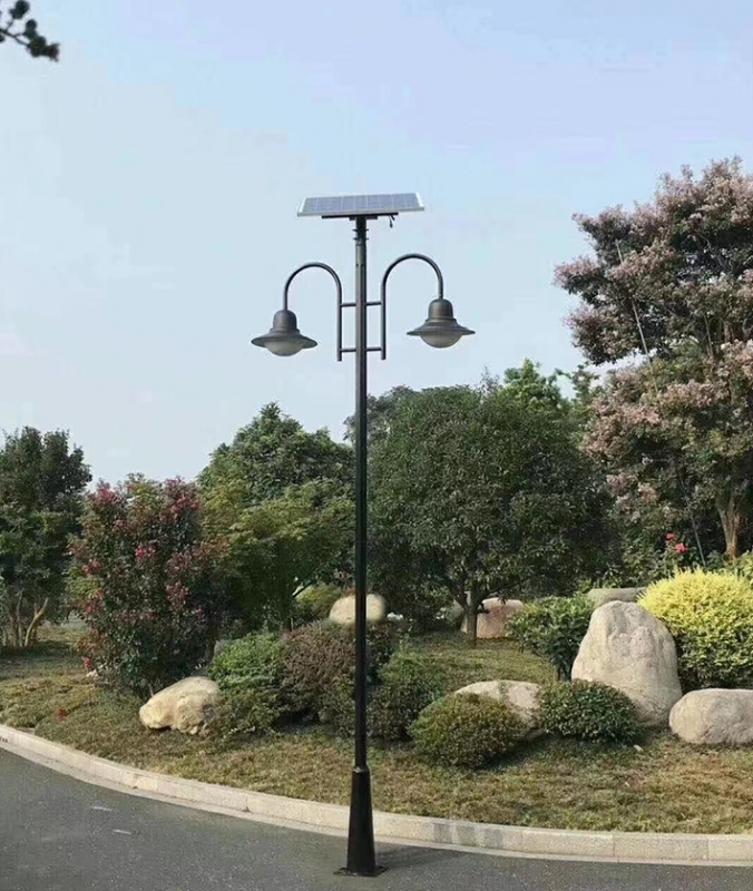 浙江太陽能庭院燈