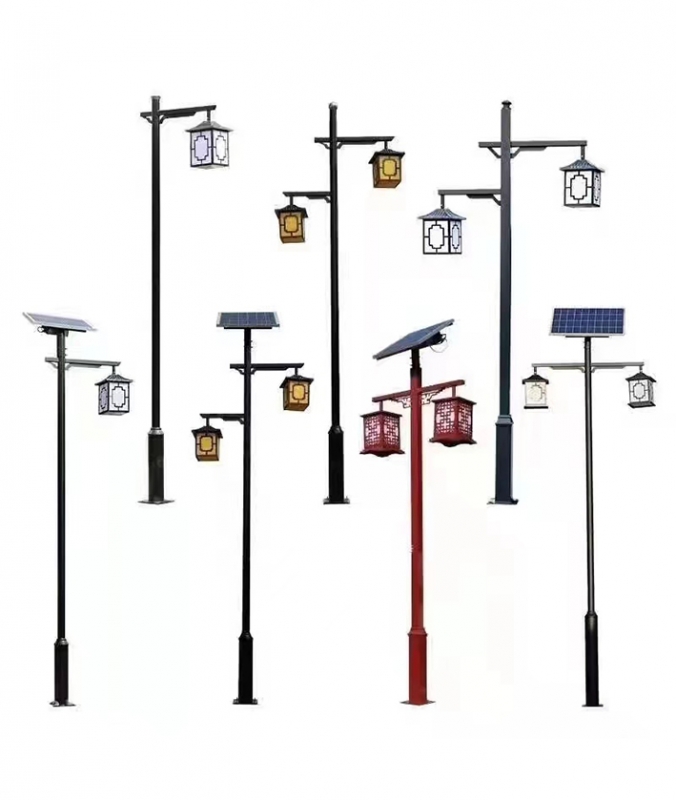 江蘇太陽能路燈