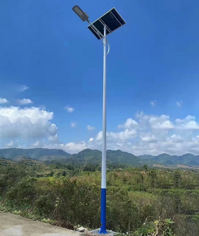 江蘇太陽能路燈