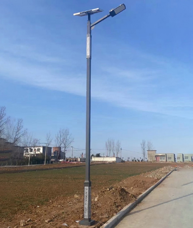 江蘇太陽能路燈