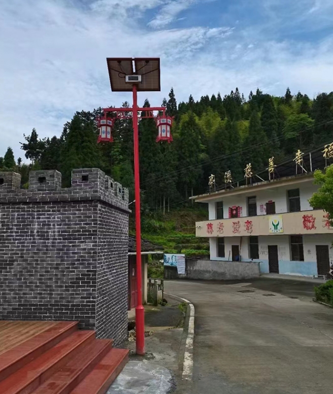 江蘇太陽能路燈