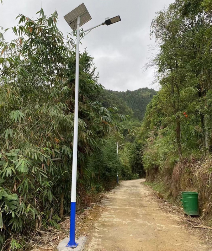 江蘇太陽能（néng）路燈