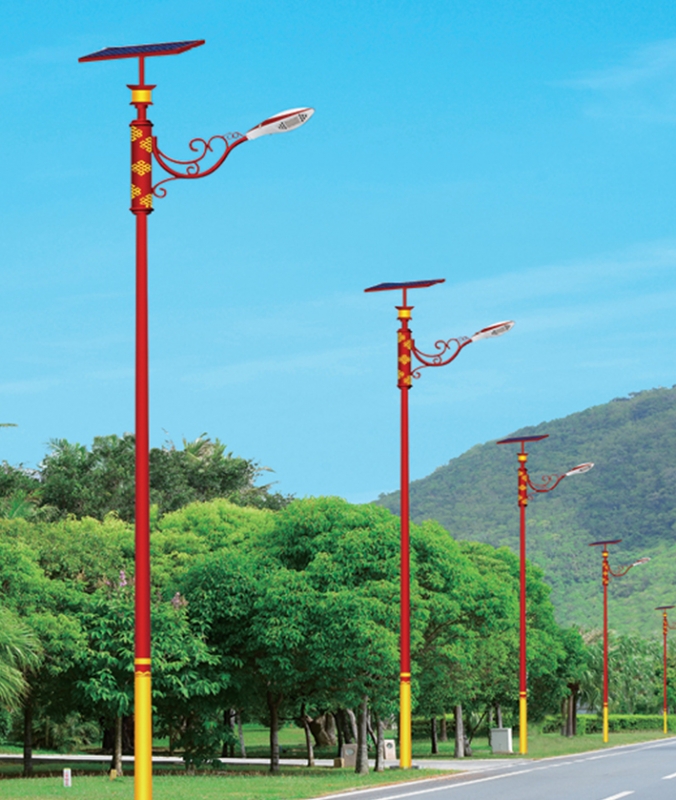 浙江太陽能路燈