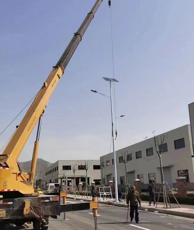 浙江（jiāng）太（tài）陽能路燈