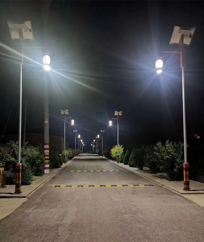 浙江太陽能路燈