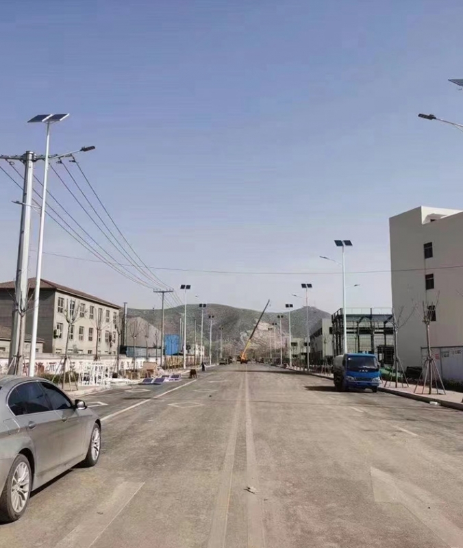 浙江太陽能路燈