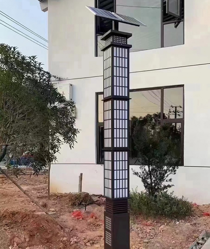 浙江太陽能景觀燈