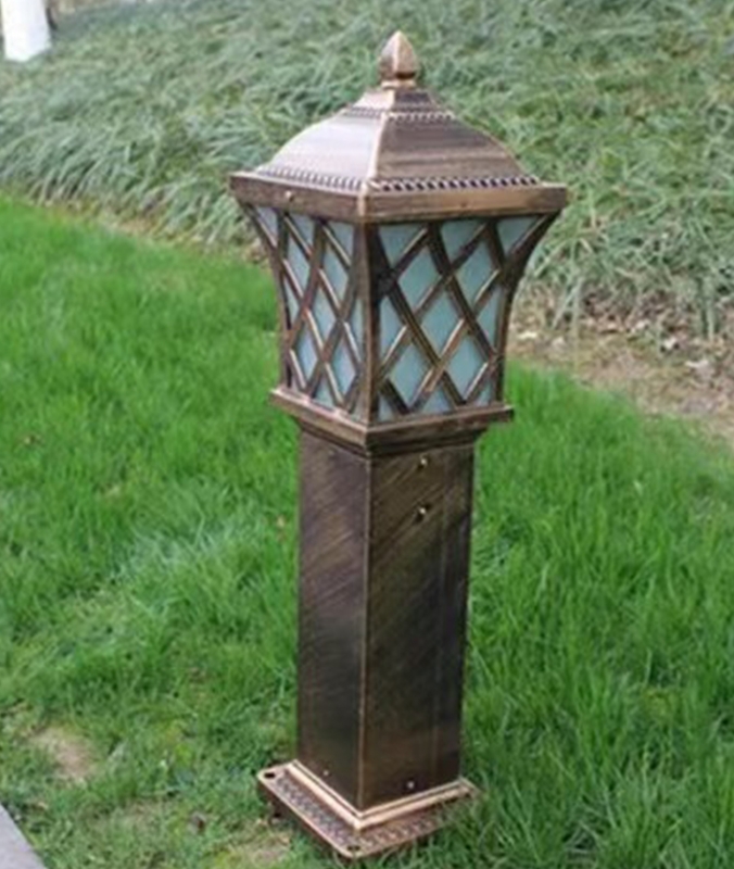 浙江草坪（píng）燈