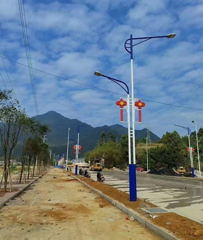 LED路（lù）燈案例