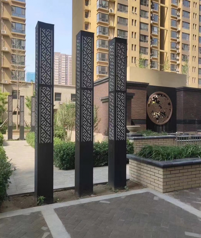 景觀燈案例（lì）