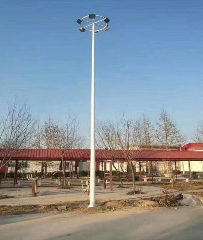 高（gāo）杆燈案例