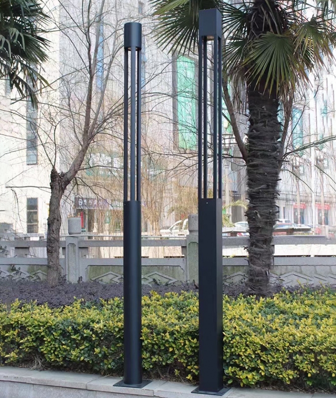 庭院燈案例（lì）