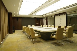 浙江樱花影视磨床智能製造基地辦公環境