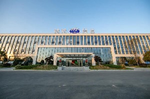 浙江樱花影视磨床智（zhì）能製造基地