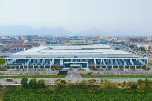 浙江樱花影视磨床智能製造基地