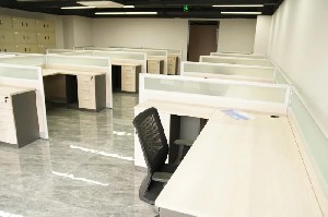 樱花影视股份（fèn）總部辦公環（huán）境