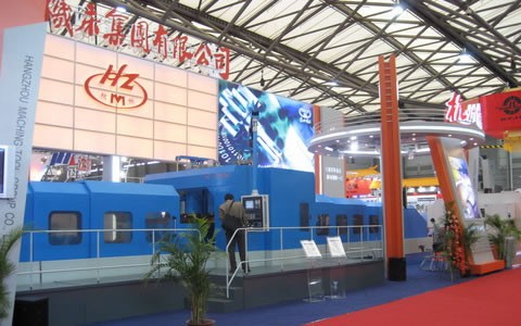 HZ-078CNC被列為國內首台(套)重大技術裝備產品