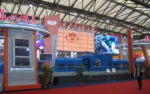 HZ-078CNC被評定為我國裝備製造業重點領域首台（tái）套