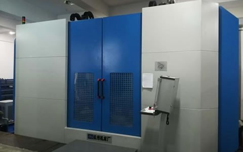 MXZX-005數控高速高效複合（hé）磨拋試驗台列入省經信委首台（套）產品目錄