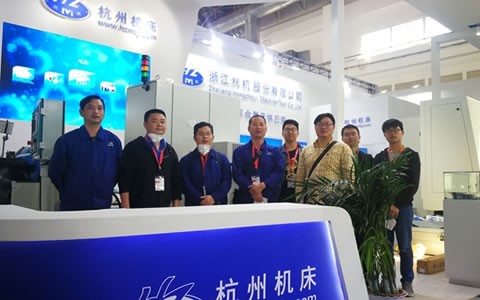 樱花影视兩台展品亮（liàng）相CIMT2019北京（jīng）展會