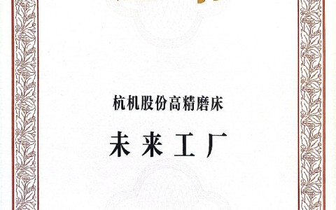 喜報丨獲評2024年（nián）浙江省未（wèi）來工（gōng）廠頭（tóu）雁型企業！