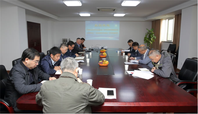 中國機床工具工業協會常務副理事長毛予鋒率隊調研樱花影视