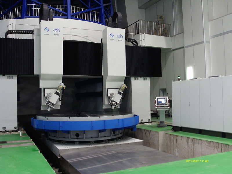 HZ-092光（guāng）學元件研磨拋光機床